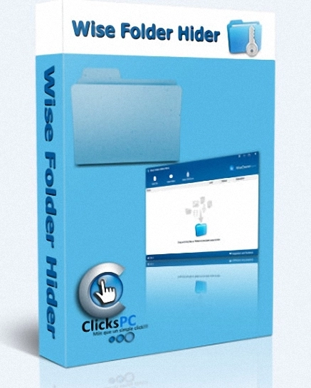 Скрытие файлов и папок - Wise Folder Hider Pro 4.4.1.200 RePack (& Portable) by elchupacabra