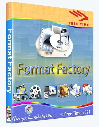 Format Factory 5.11.0 RePack (& Portable) by elchupacabra