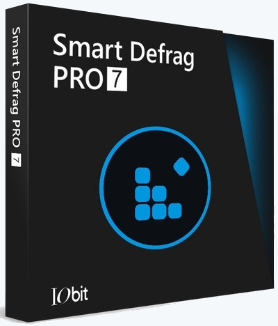 Дефрагментатор - IObit Smart Defrag Pro 7.5.0.121 RePack (& Portable) by TryRooM