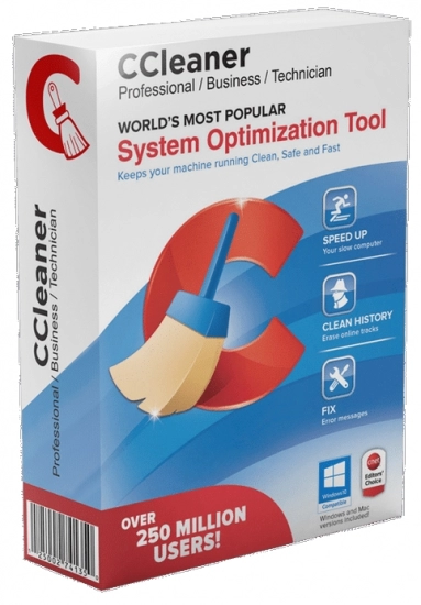 Программа для очистки Windows - CCleaner 6.00.9727 Free / Professional / Business / Technician Edition RePack (& Portable) by Dodakaedr