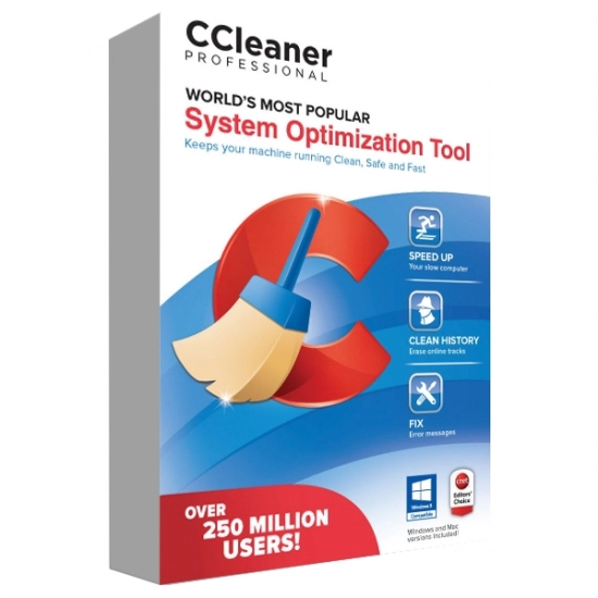 Программа для очистки Windows - CCleaner 6.00.9727 Free / Professional / Business / Technician Edition RePack (& Portable) by elchupacabra
