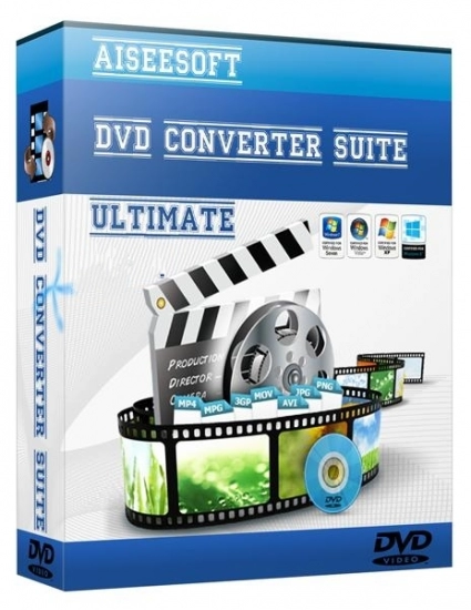 Aiseesoft Video Converter Ultimate 10.5.8 RePack (& Portable) by elchupacabra