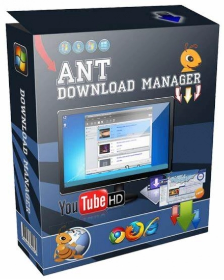 Ant Download Manager Pro 2.7.0 Build 81003 (Giveaway)