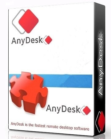 Удаленное администрирование ПК - AnyDesk 7.0.8 + Portable