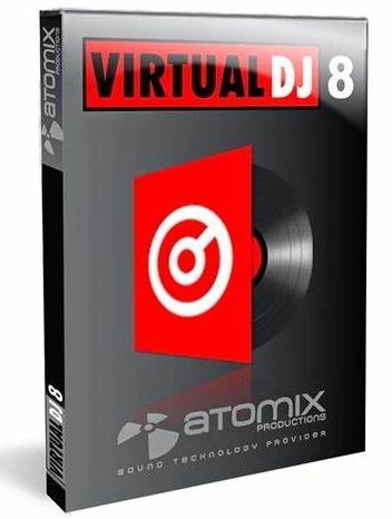 Atomix VirtualDJ 2021 Pro Infinity 8.5.6921