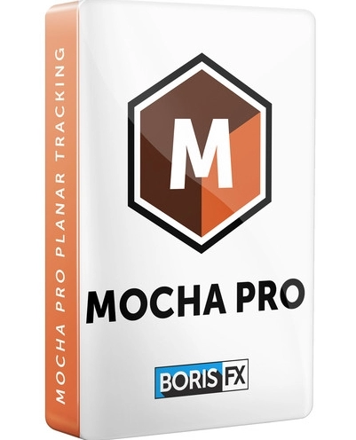 Boris FX Mocha Pro 2022 9.5.1 Build 25 RePack by KpoJIuK