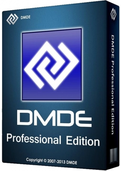 DMDE Professional Edition 3.6.0.770 Portable