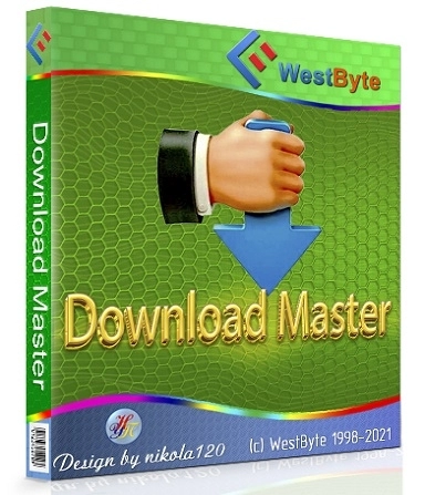 Файловый загрузчик Download Master 6.24.1.1687 RePack (&Portable) by KpoJIuK