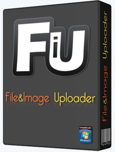 Загрузчик картинок - File & Image Uploader 8.3.5 Portable + Skins