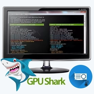 GPU Shark 0.29.0.0 Portable