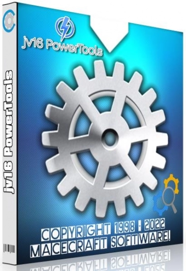 jv16 PowerTools 7.4.0.1418 RePack (& Portable) by 9649