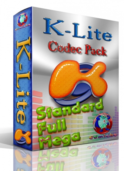 K-Lite Codec Pack 17.0.0 Mega/Full/Standard/Basic