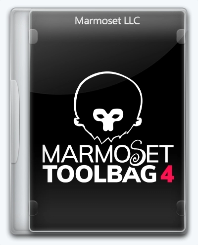 Редактор материалов - Marmoset Toolbag 4.06 (4063)