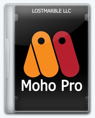 Moho Pro 13.5.4 Build 20220425