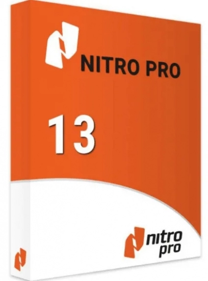 Nitro Pro 13.58.0.1180 Enterprise RePack by elchupacabra