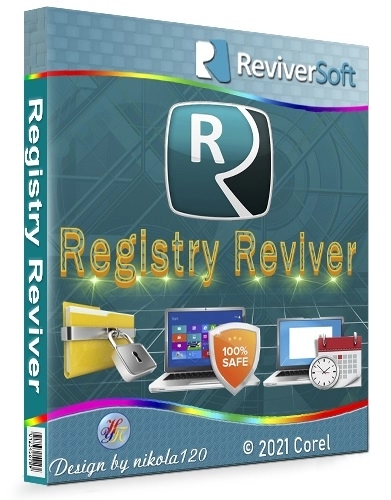 Устранение ошибок Windows - ReviverSoft Registry Reviver 4.23.3.10 RePack (& Portable) by elchupacabra