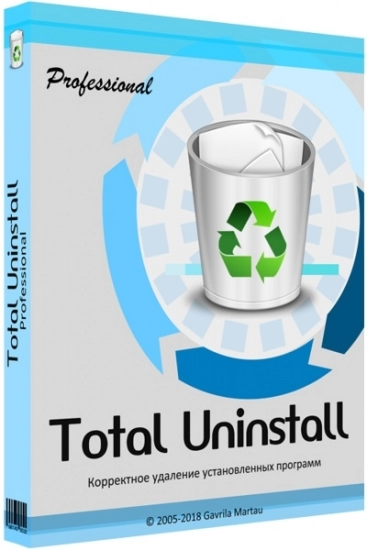Total Uninstall 7.3.1 Professional Portable by zeka.k
