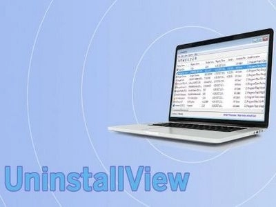 Сведения об установленных программах - UninstallView 1.46 Portable