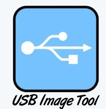 USB Image Tool 1.85 Portable