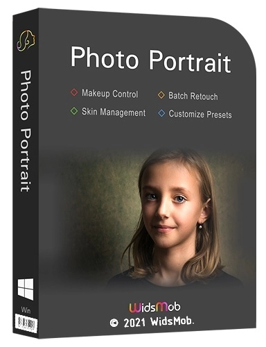 WidsMob Portrait Pro 1.5.0.116 RePack (& Portable) by elchupacabra