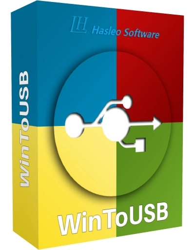 WinToUSB 6.8 Technician (x64) Portable by FC Portables