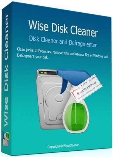 Очистка диска - Wise Disk Cleaner 10.8.5.805 + Portable