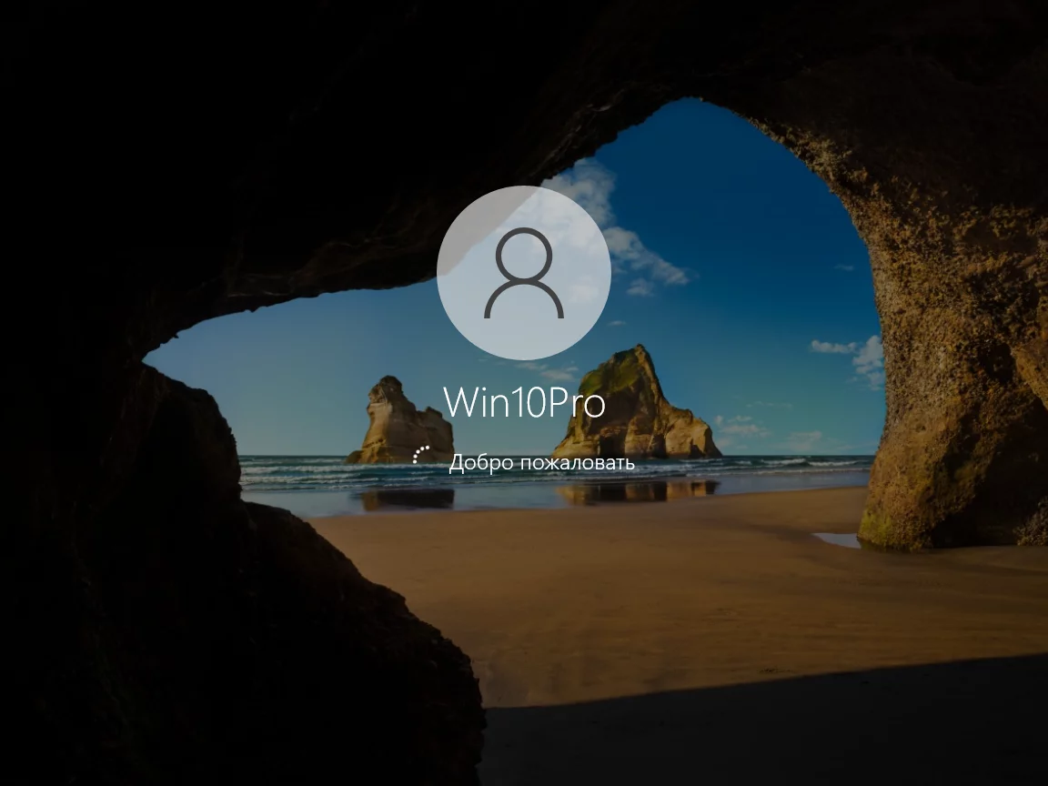 Windows 10 Pro 21H2 19044.1348 x64 ru by SanLex