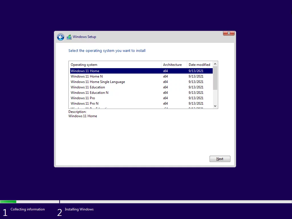 Windows 11 Version 21H2 Build 22000.434 (Updated January 2022) - Оригинальные образы от Microsoft MSDN для любого ПК