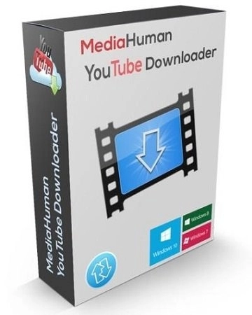 MediaHuman YouTube Downloader 3.9.9.72 (2205) RePack (& Portable) by elchupacabra