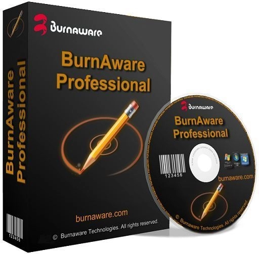 Запись CD, DVD, Blu-Ray и HD-DVD - BurnAware Professional 15.5 RePack (& Portable) by elchupacabra