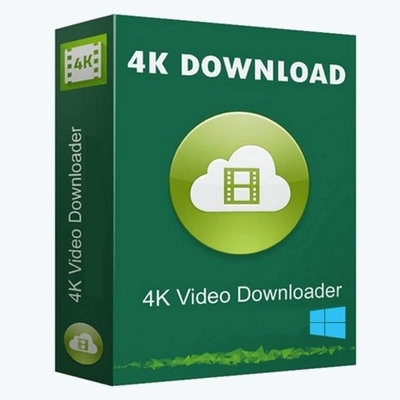 4K Video Downloader 4.20.4.4870 RePack (& Portable) by KpoJIuK