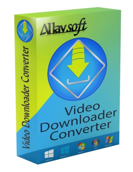 Allavsoft Video Downloader Converter 3.24.7.8177 RePack (& Portable) by elchupacabra