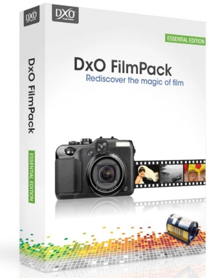DxO FilmPack 6.2.0 Build 255 Elite