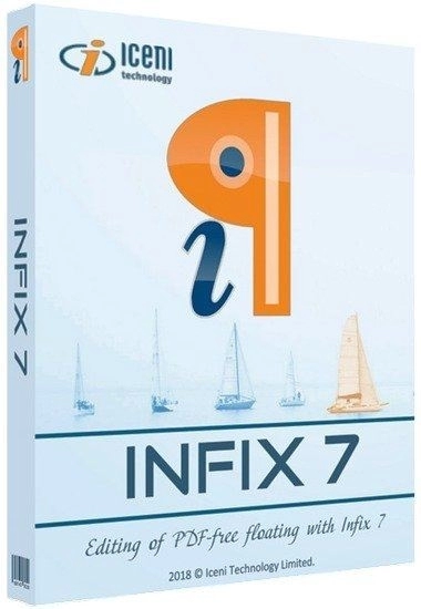 Infix PDF Editor Pro 7.6.8 RePack (& Portable) by TryRooM