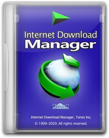 Быстрый загрузчик файлов Internet Download Manager 6.41 Build 7 RePack by elchupacabra