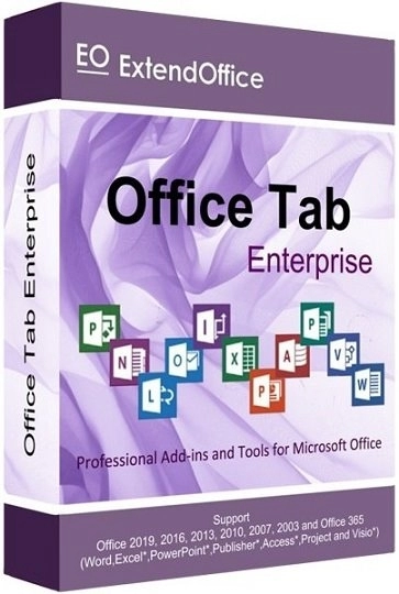 Office Tab Enterprise 14.50 RePack by KpoJIuK