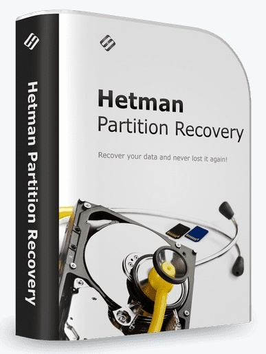 Hetman Partition Recovery 4.2 Home / Office / Commercial / Unlimited Edition RePack (& Portable) by Dodakaedr