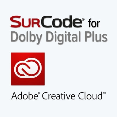 SurCode for Dolby Digital Plus 5.1 Encoder 1.0.1.63 Repack by Team V.R. 1.0.1.63
