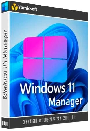 Windows 11 Manager 1.1.0 RePack (& Portable) by elchupacabra