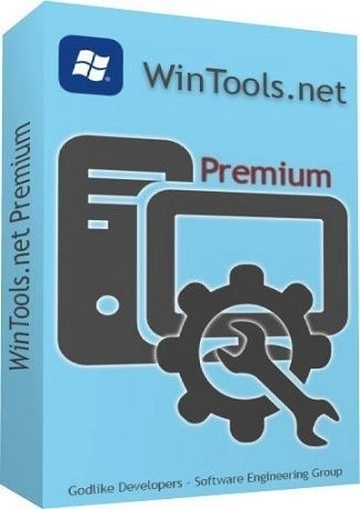 Обслуживание Windows - WinTools.net Premium 22.5 RePack (& portable) by 9649