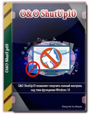O&O ShutUp10++ 1.9.1431 Portable