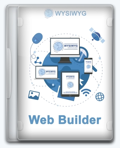 WYSIWYG Web Builder 17.3.1