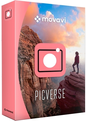 Movavi Picverse 1.9.1 RePack (& Portable) by Dodakaedr