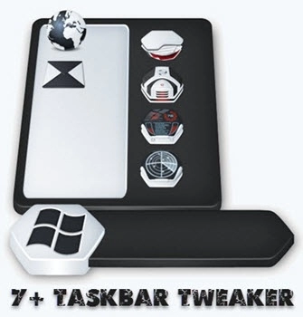 Настройка панели задач Windows 7+ Taskbar Tweaker 5.14.0 + Portable