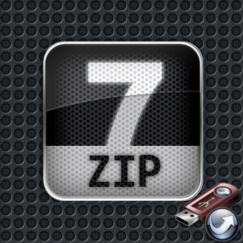 Портативный архиватор 7-zip 22.00 Portable by PortableApps