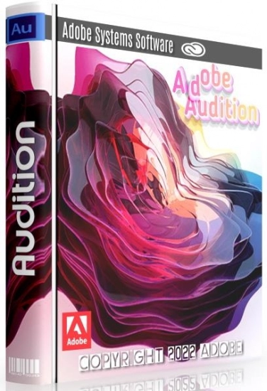 Adobe Audition 2022 22.5.0.51 RePack by KpoJIuK