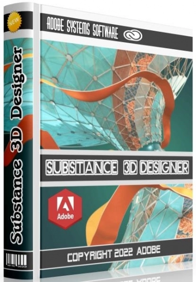 Adobe Substance 3D Designer 12.1.1 Build 5825
