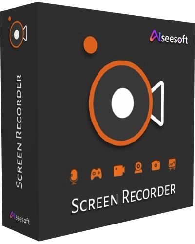 Запись видео HD/4K с монитора - Aiseesoft Screen Recorder 2.3.6 RePack (& Portable) by elchupacabra