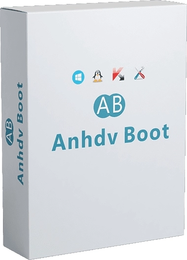 Anhdv Boot 2022 Premium v22.1 x86-x64 (08.06.2022)