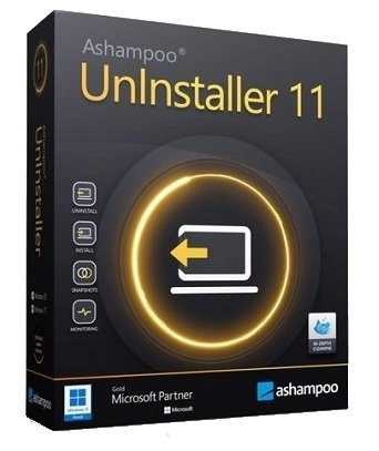 Ashampoo UnInstaller 11.00.15 RePack (& Portable) by elchupacabra